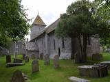 St Nicholas Church burial ground, Worth Matravers